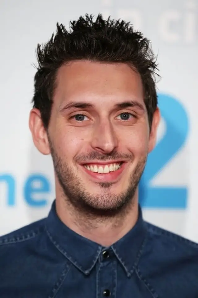 Фото Блейк Гаррісон (Blake Harrison)