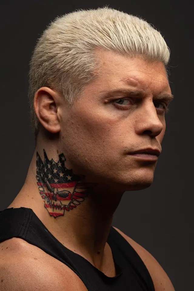 Фото Коді Роудс (Cody Rhodes)