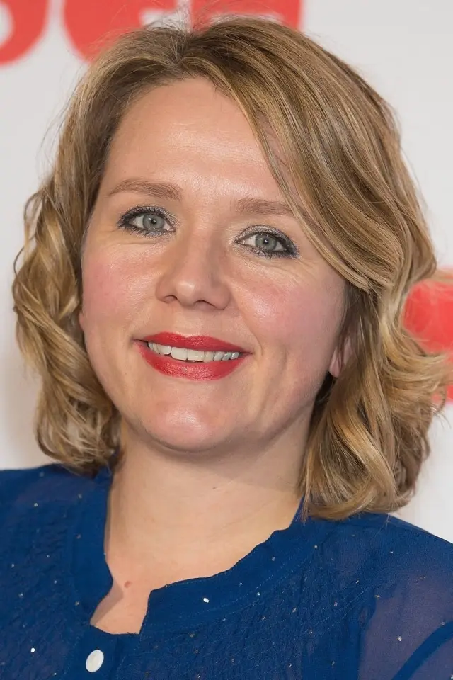 Фото Керрі Ґодліман (Kerry Godliman)