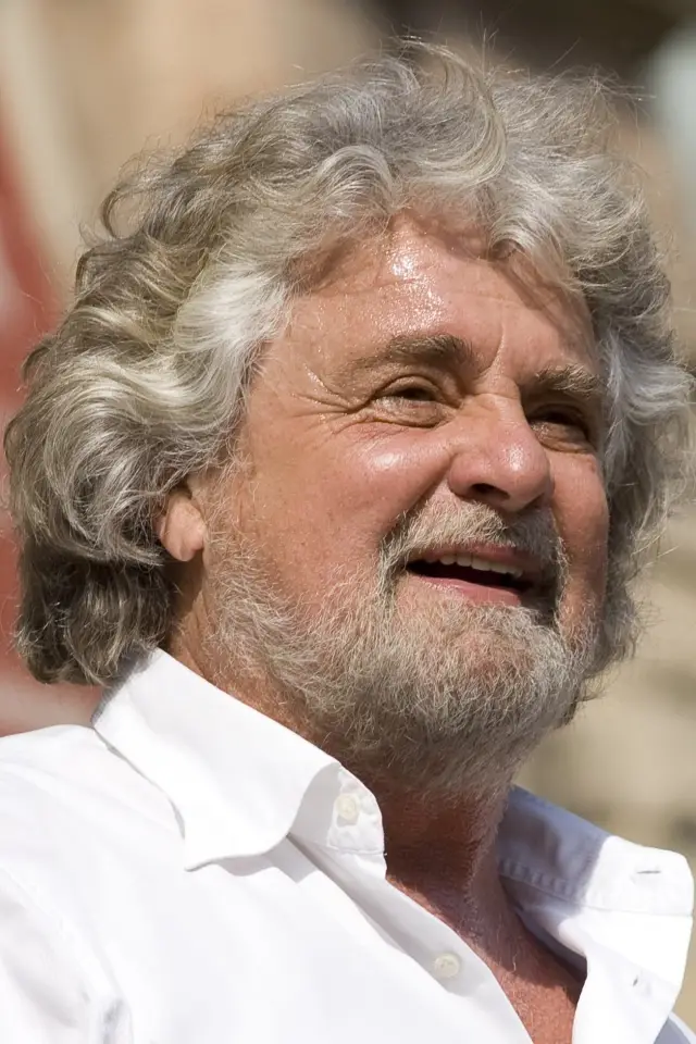 Фото  (Beppe Grillo)