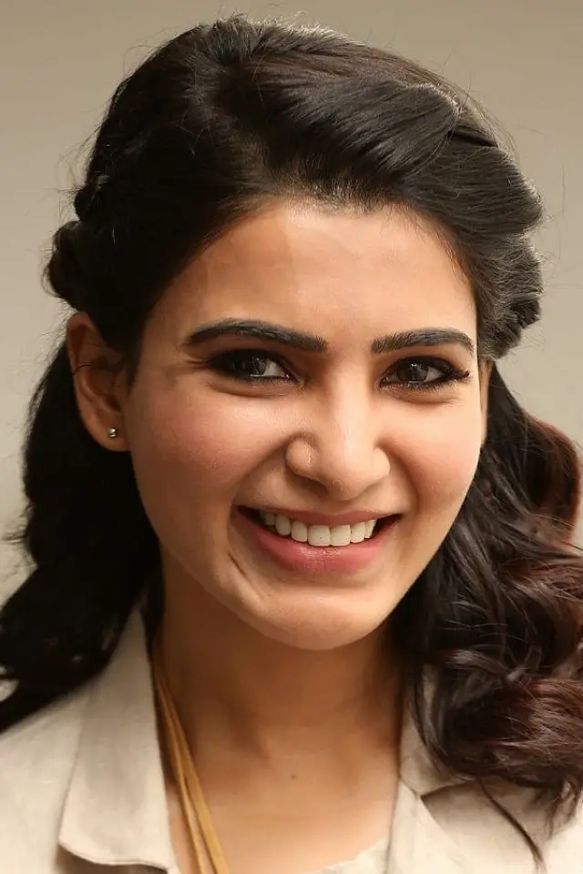 Фото Саманта Аккінені (Samantha Ruth Prabhu)
