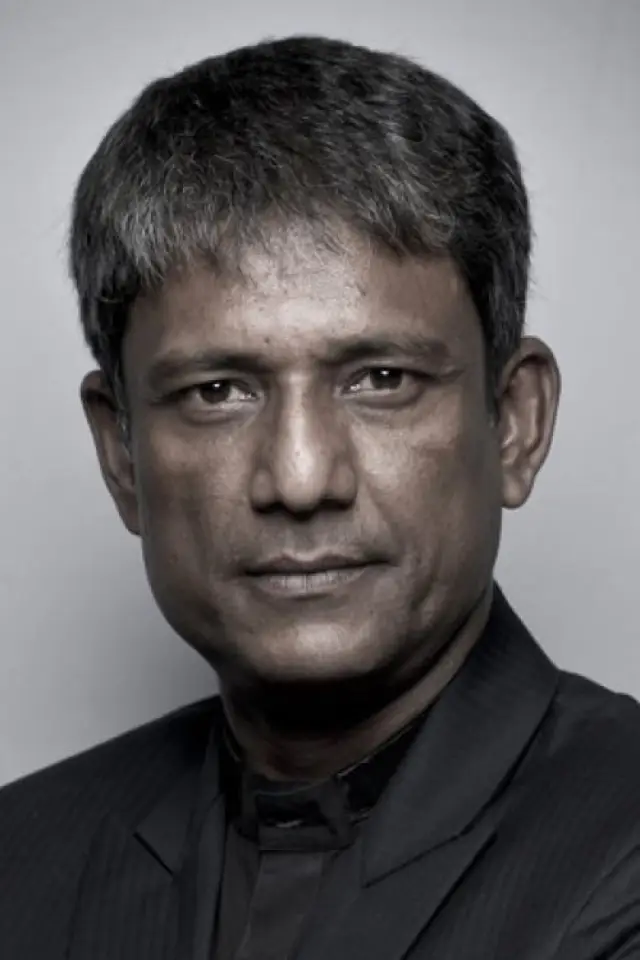 Фото Аділь Гуссейн (Adil Hussain)