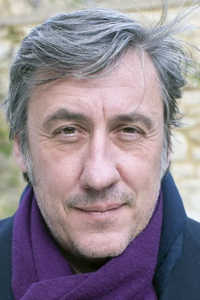 Фото Ендрю Грэм-Діксон (Andrew Graham-Dixon)