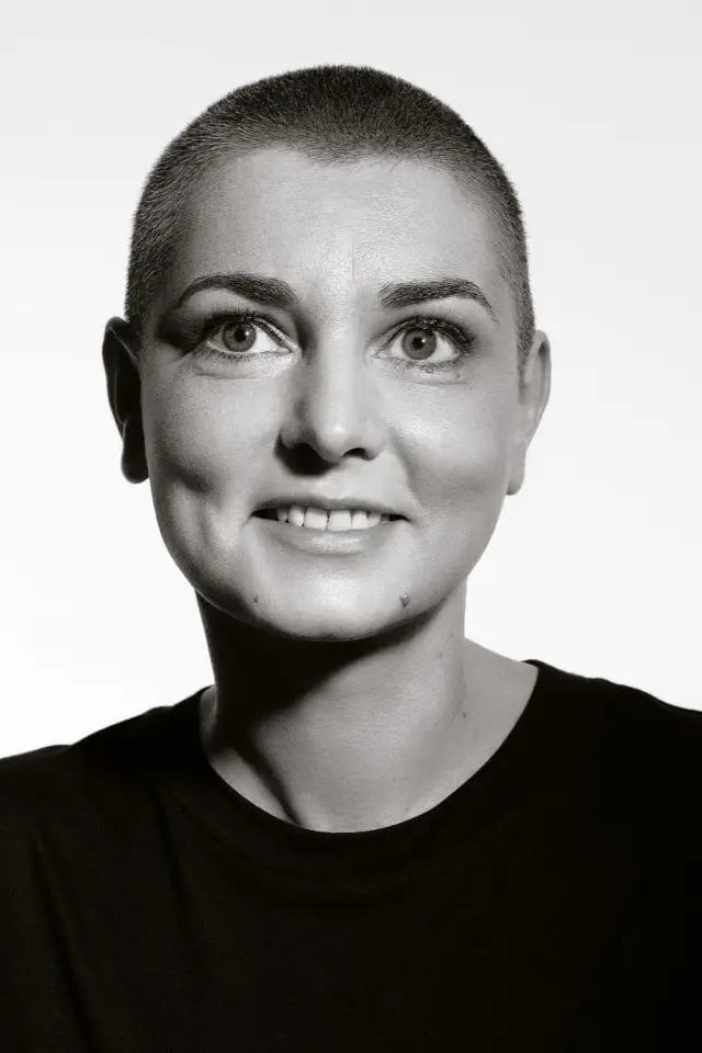 Фото Шінейд О'Коннор (Sinéad O'Connor)