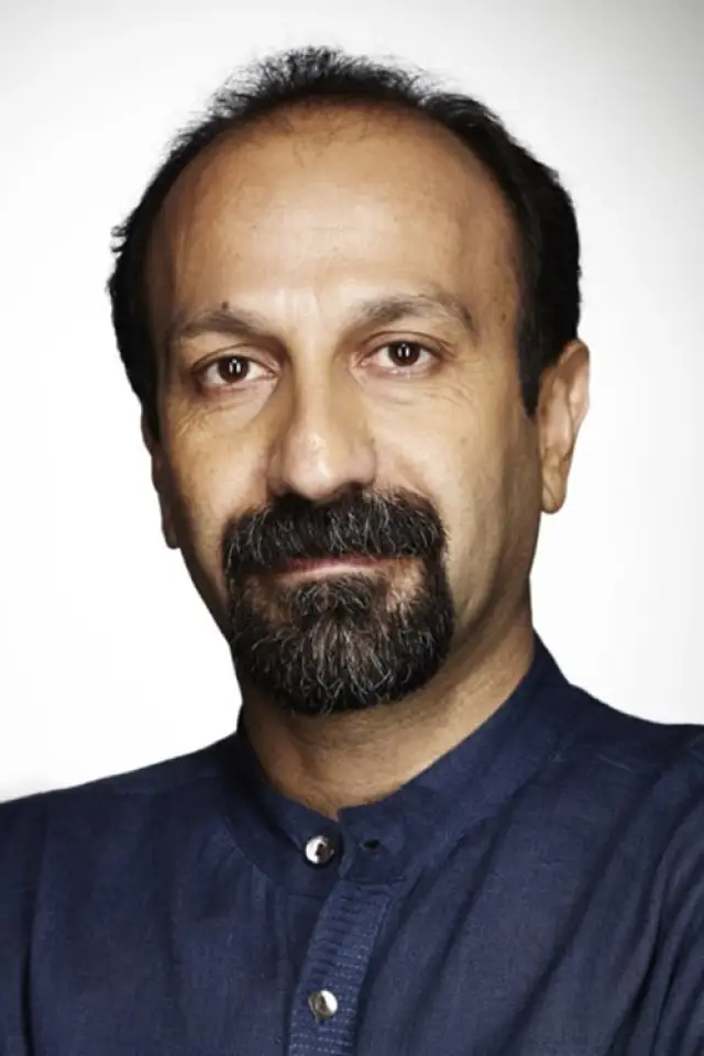 Фото Асґар Фархаді (Asghar Farhadi)