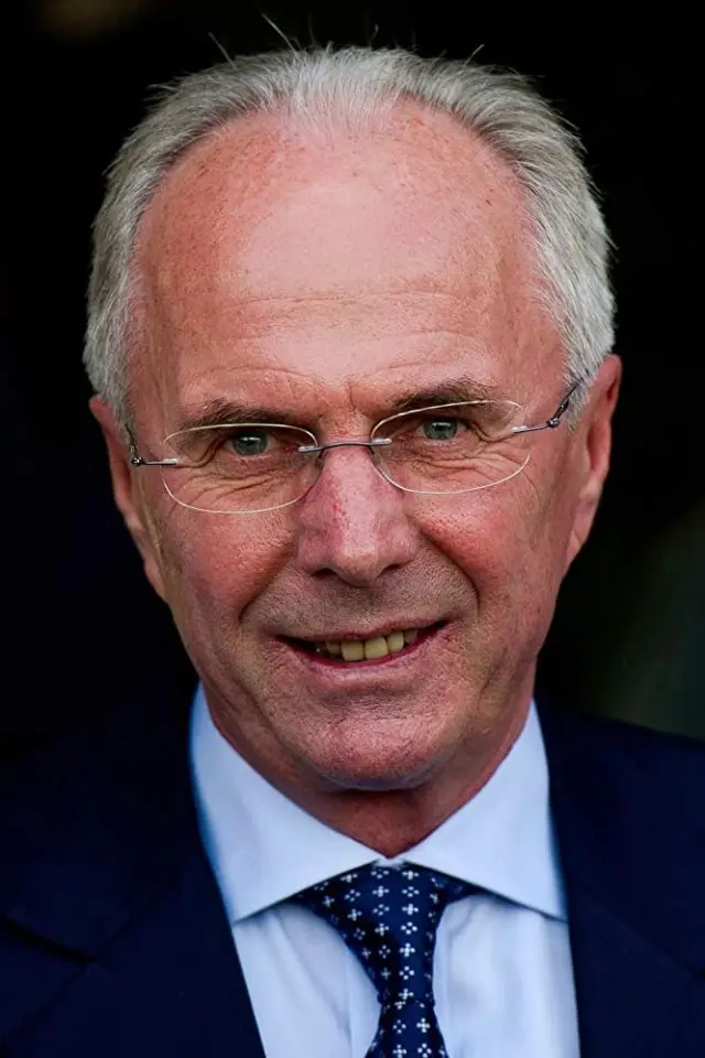 Фото Свен-Йоран Ерікссон (Sven-Göran Eriksson)