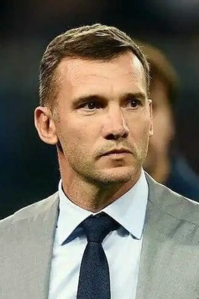 Фото Андрій Шевченко (Andriy Shevchenko)
