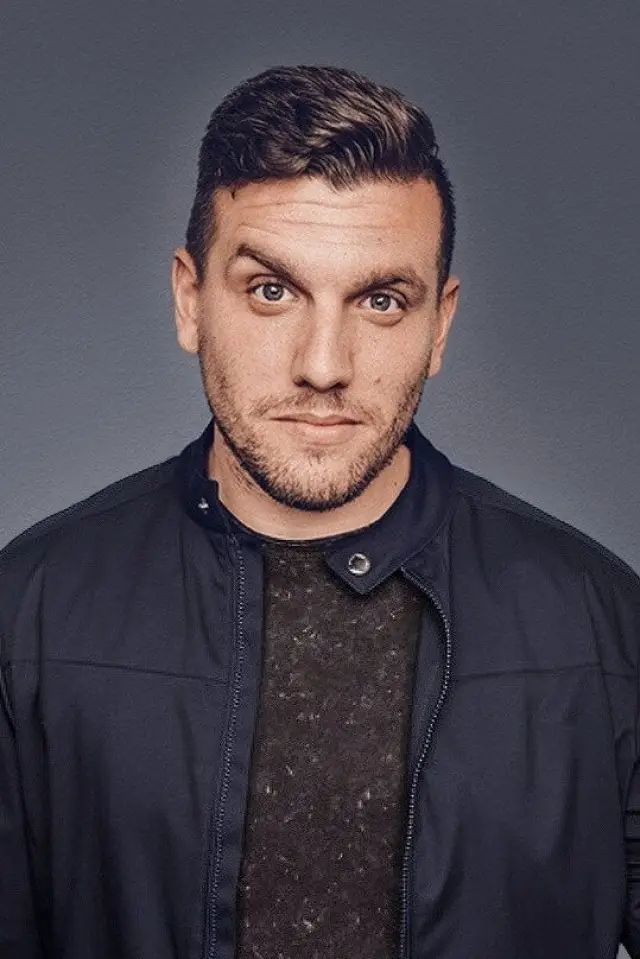 Фото Кріс Дістефано (Chris Distefano)
