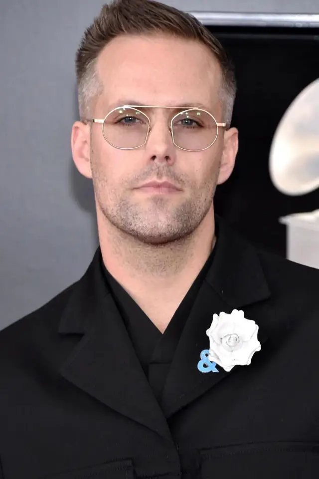 Фото Джастін Трантер (Justin Tranter)
