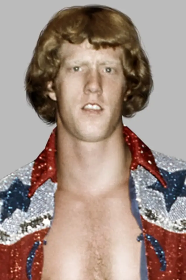 Фото  (David Von Erich)