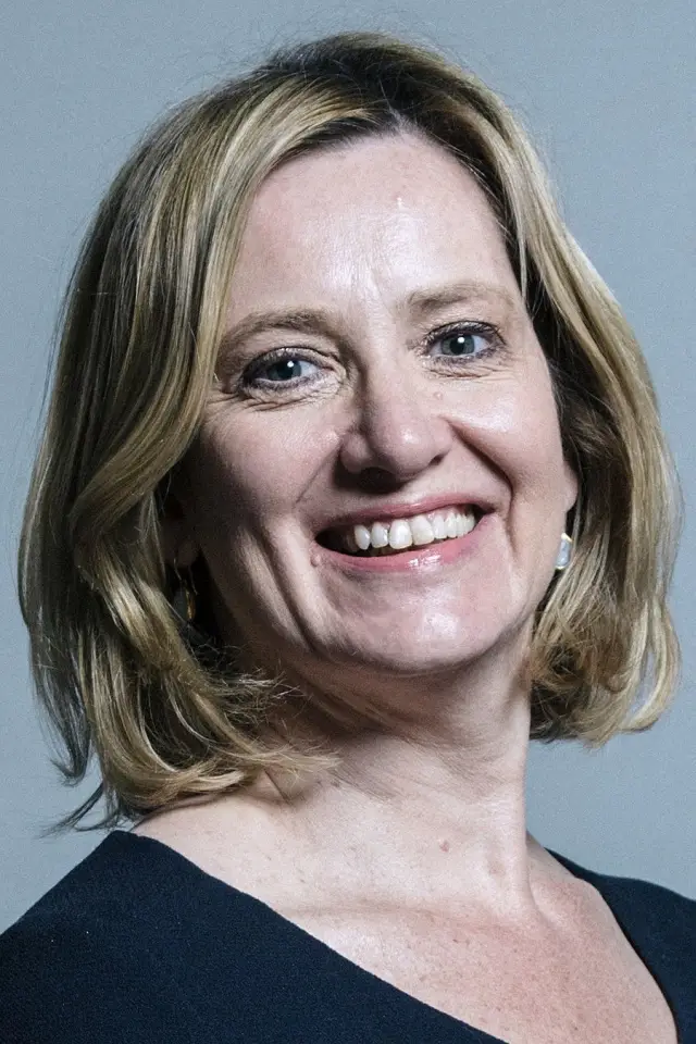 Фото  (Amber Rudd)