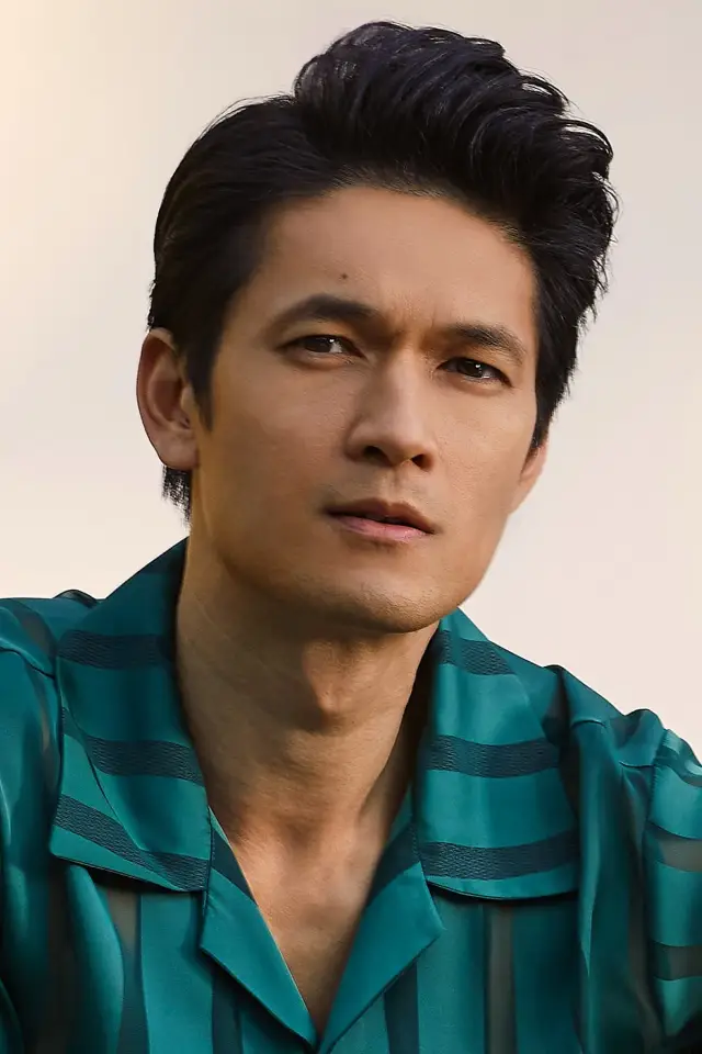Фото Гаррі Шам молодший (Harry Shum Jr.)