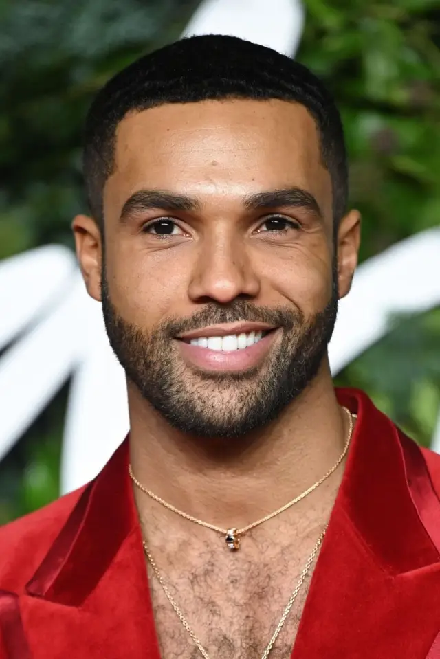 Фото Люс'єн Лавісконт (Lucien Laviscount)