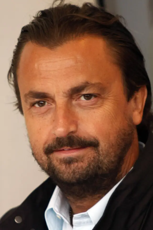 Фото Анрі Леконт (Henri Leconte)