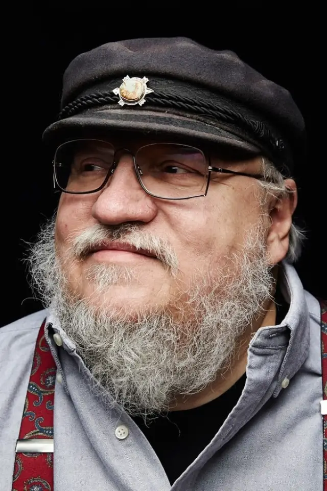 Фото Джордж Реймонд Річард Мартін (George R.R. Martin)