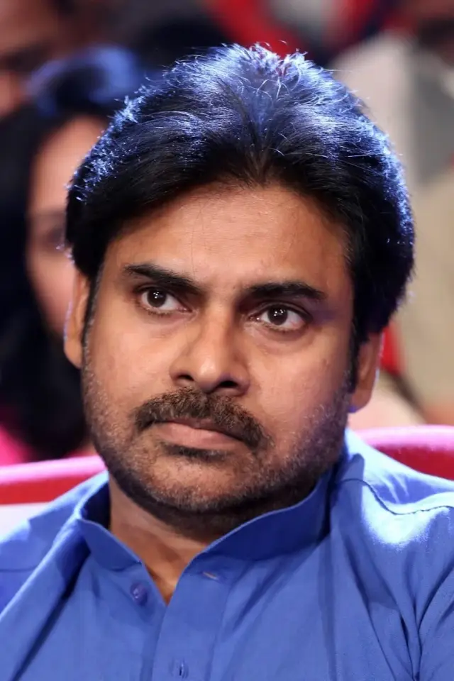 Фото Паван Кальян (Pawan Kalyan)