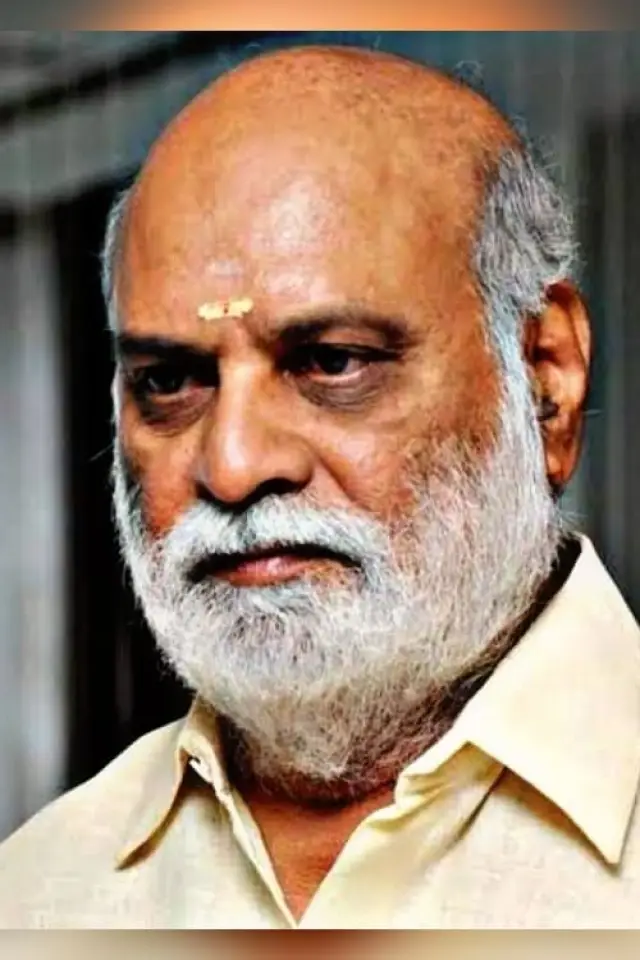 Фото К Рагавендра Рао (K Raghavendra Rao)