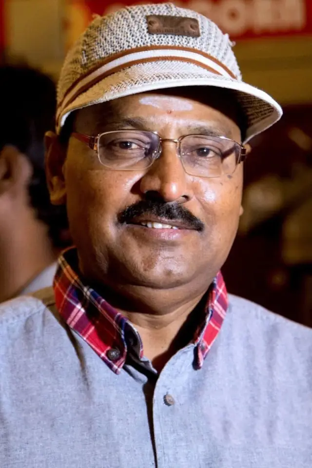 Фото К Бгаґ'ярадж (K. Bhagyaraj)
