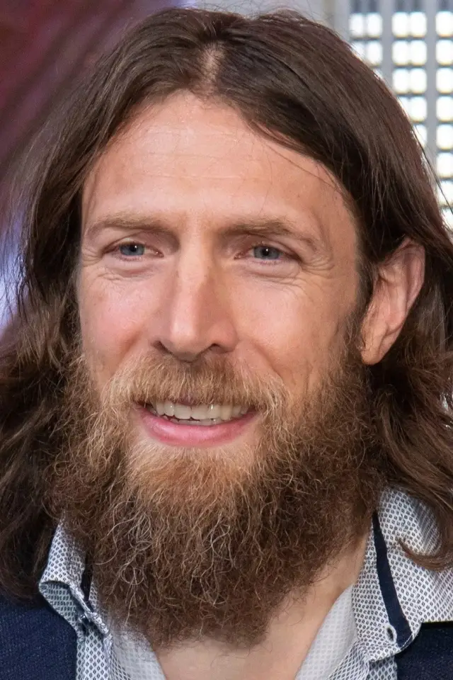 Фото Браян Даніельсон (Bryan Danielson)