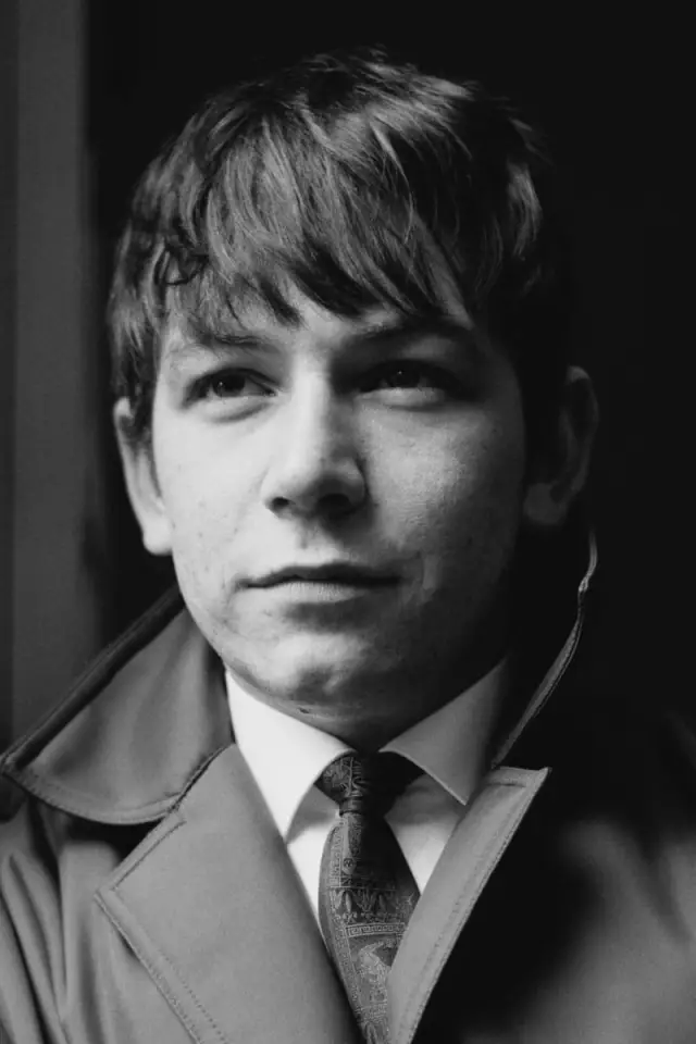 Фото Ерік Бердон (Eric Burdon)