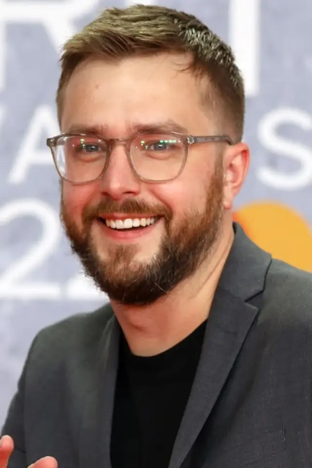 Фото Іен Стірлінг (Iain Stirling)