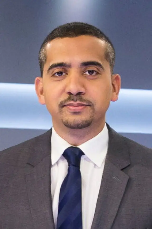 Фото Мехді Хасан (Mehdi Hasan)