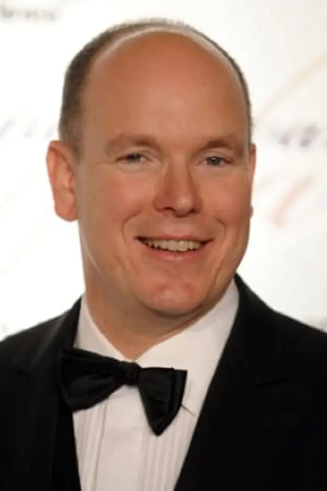 Фото  (Prince Albert II of Monaco)