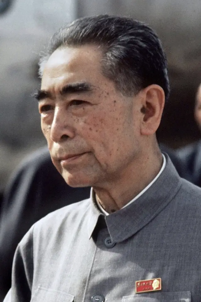 Фото  (Zhou Enlai)