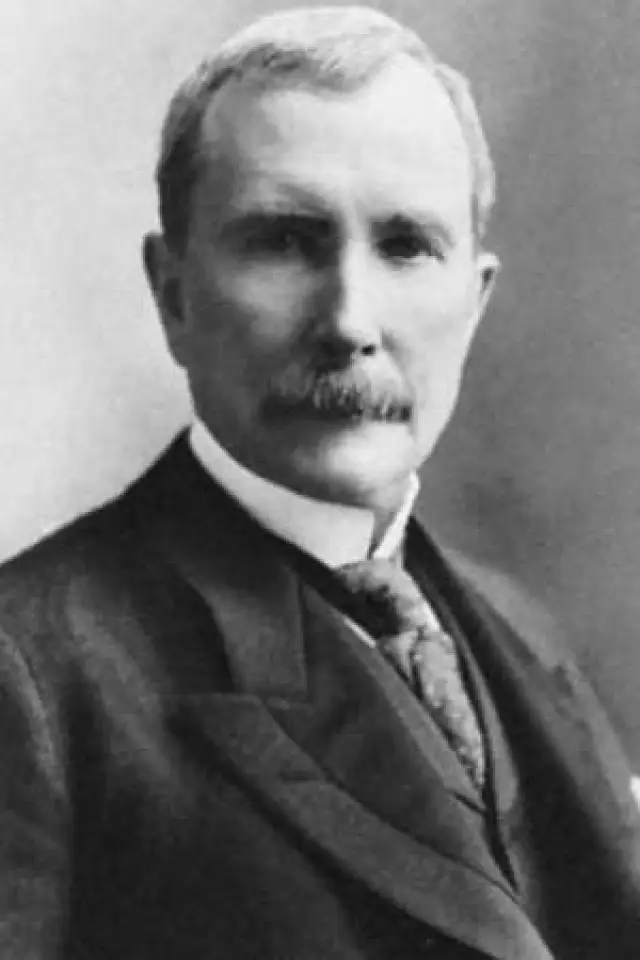 Фото Джон Девісон Рокфеллер (John D. Rockefeller)