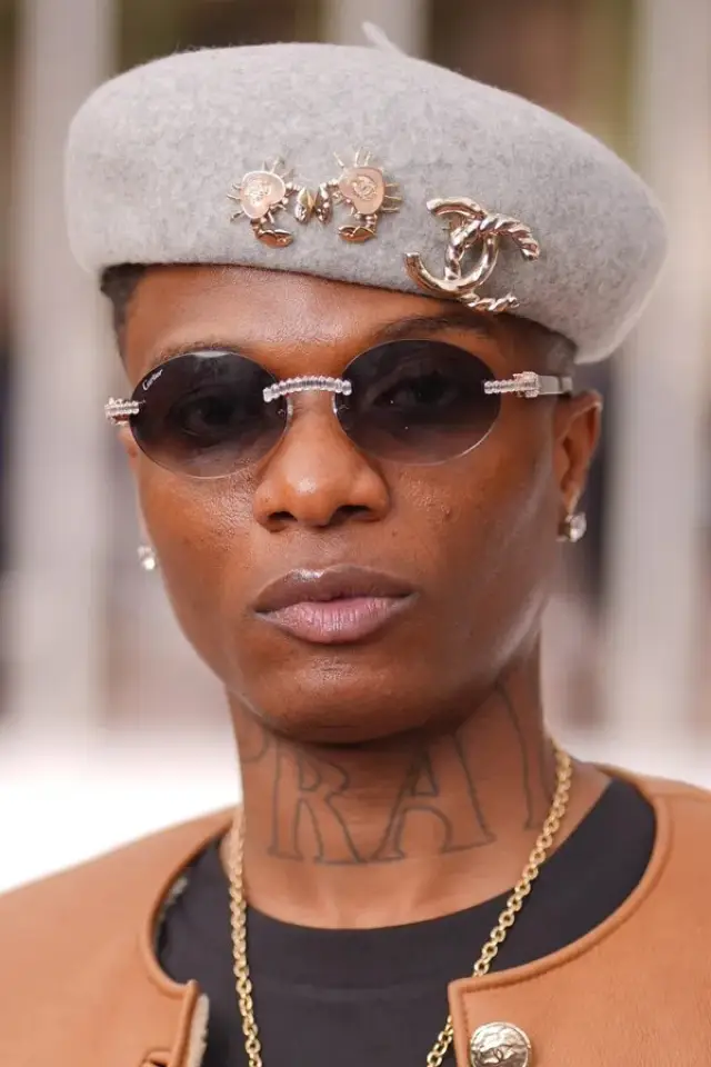 Фото  (Wizkid)