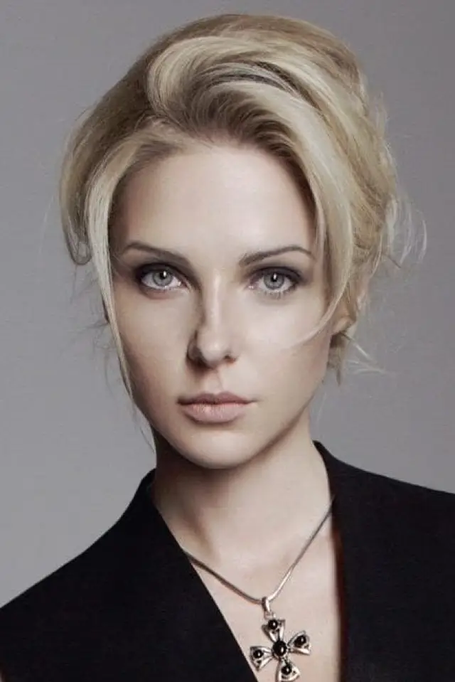 Фото Даша Трегубова (Dasha Tregubova)