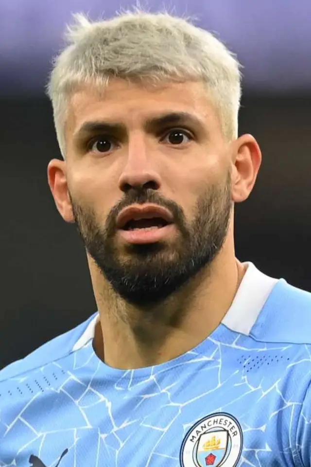 Фото Серхіо Агуеро (Sergio Agüero)