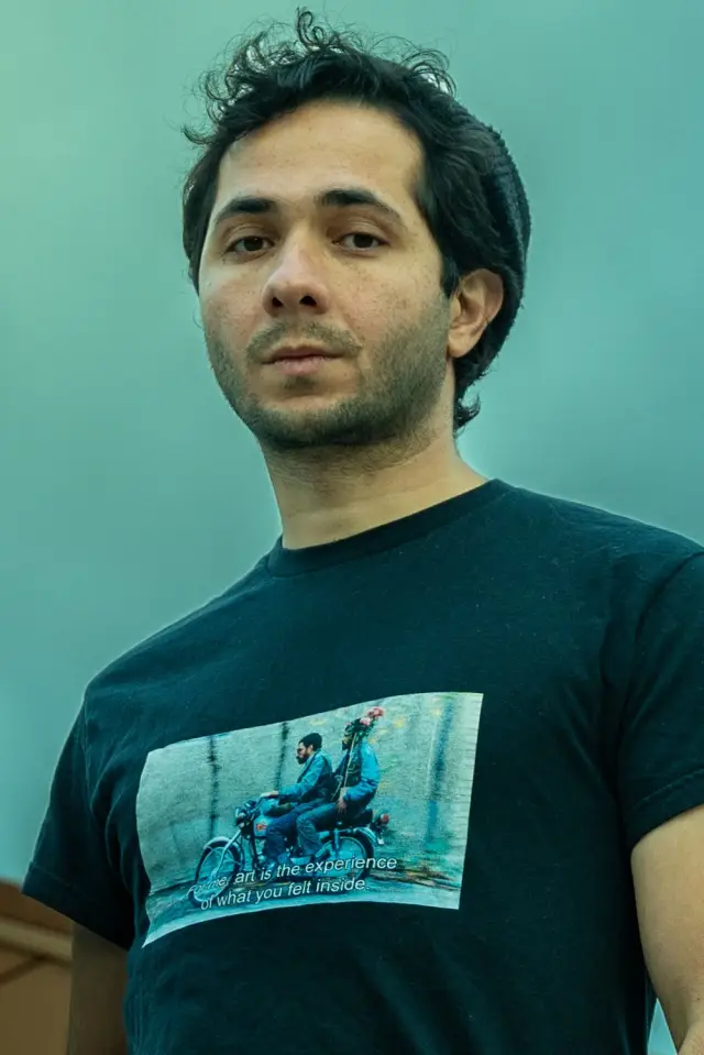 Фото  (Reza Rasouli)