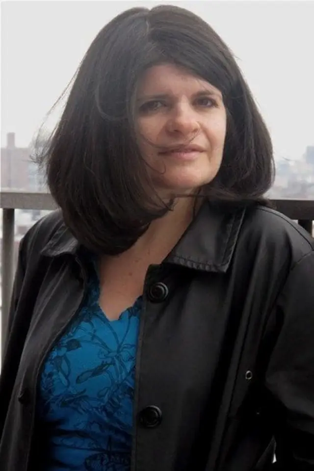 Фото  (Laurie Gwen Shapiro)