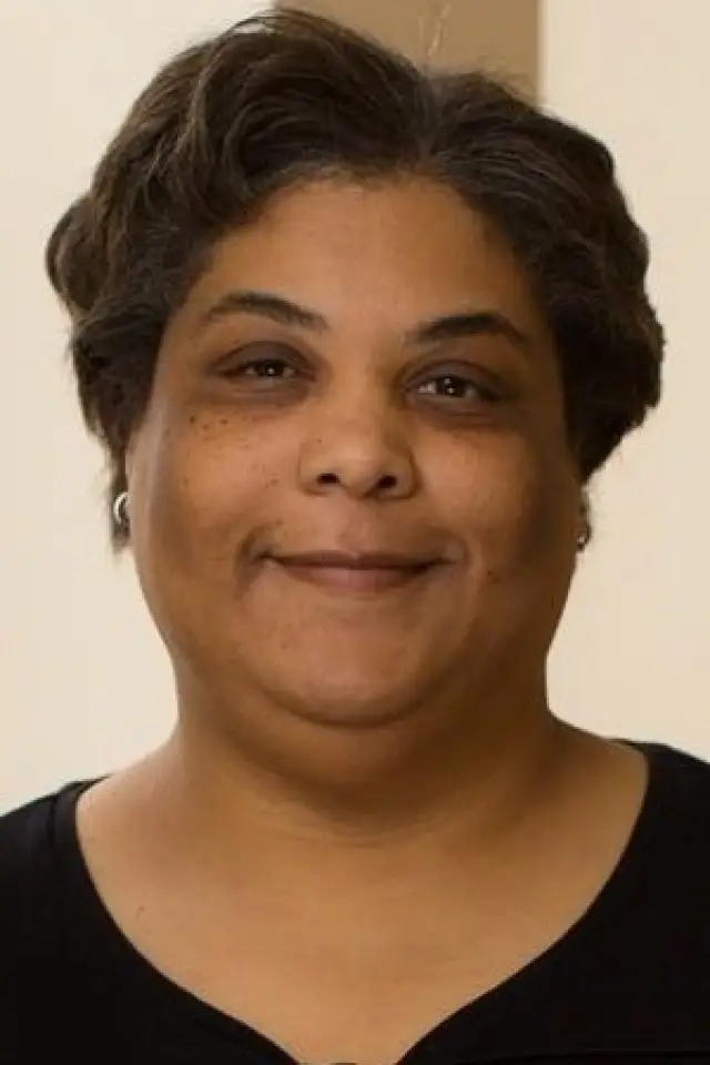 Фото Роксан Гей (Roxane Gay)