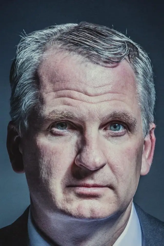 Фото Тімоті Снайдер (Timothy Snyder)
