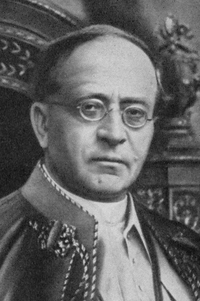 Фото  (Pius XI.)