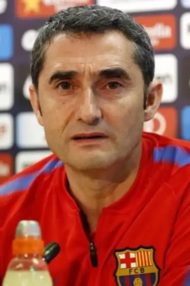 Фото Ернесто Вальверде (Ernesto Valverde)