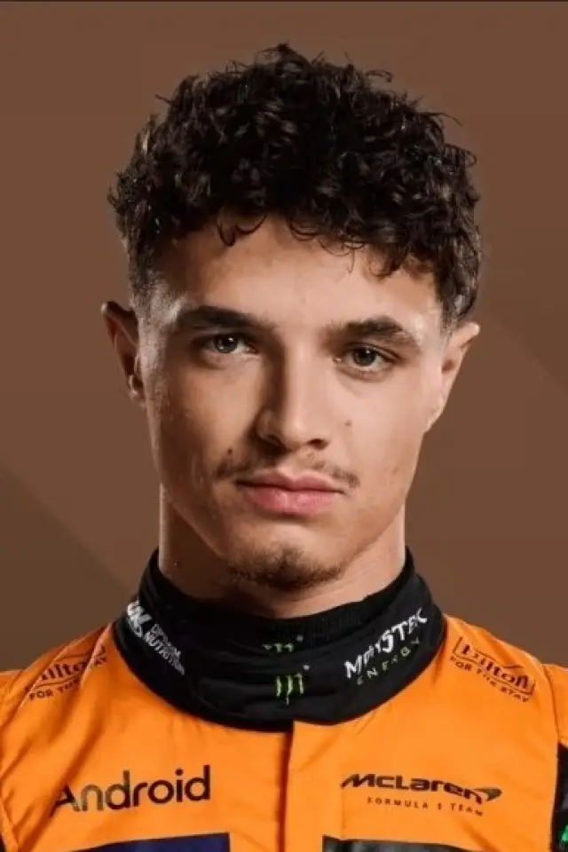 Фото Ландо Норріс (Lando Norris)