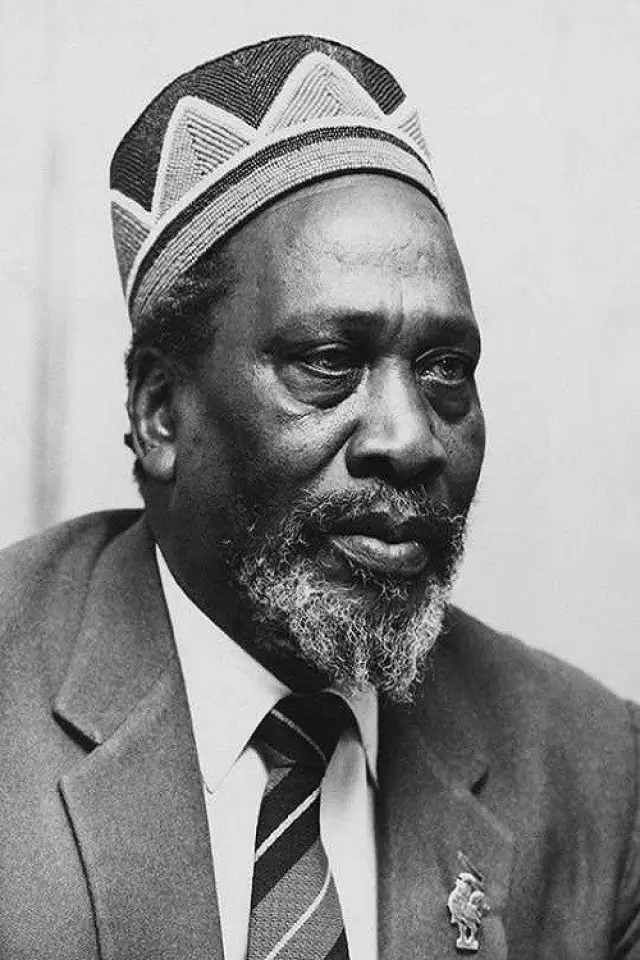 Фото  (Jomo Kenyatta)