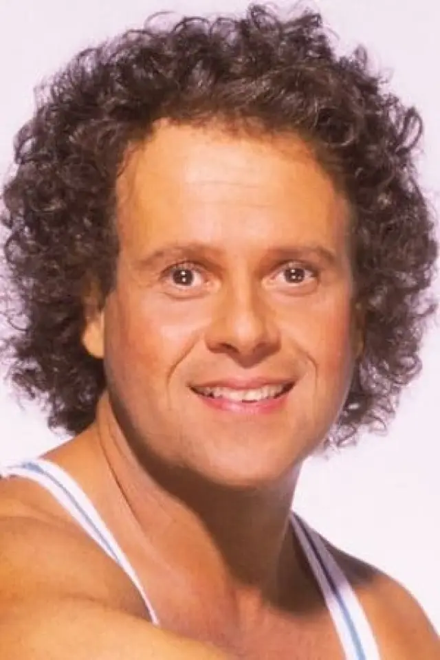 Фото Річард Сіммонс (Richard Simmons)