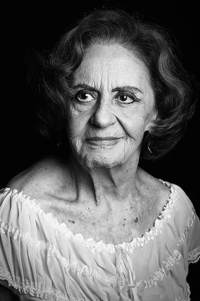 Фото Лаура Кардозо (Laura Cardoso)