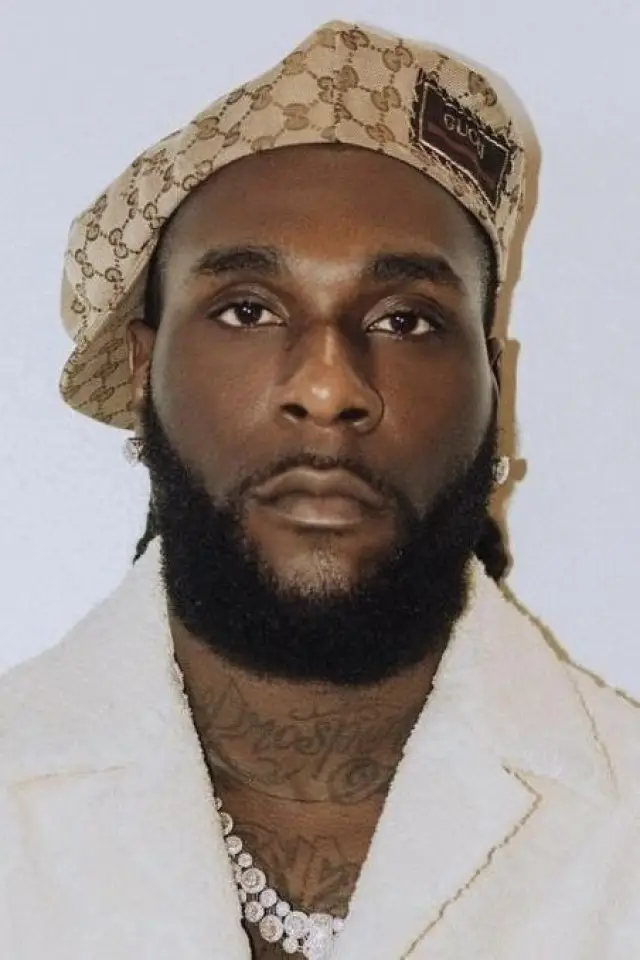 Фото Бурна Бой (Burna Boy)
