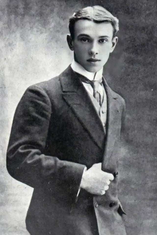 Фото  (Vaslav Nijinsky)