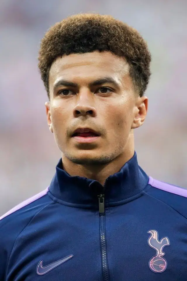 Фото  (Dele Alli)
