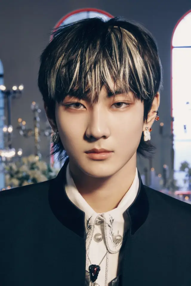 Фото Джонвон (Jungwon)