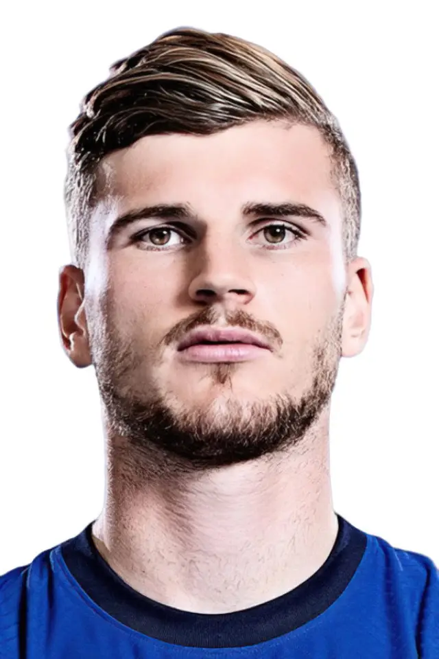 Фото  (Timo Werner)