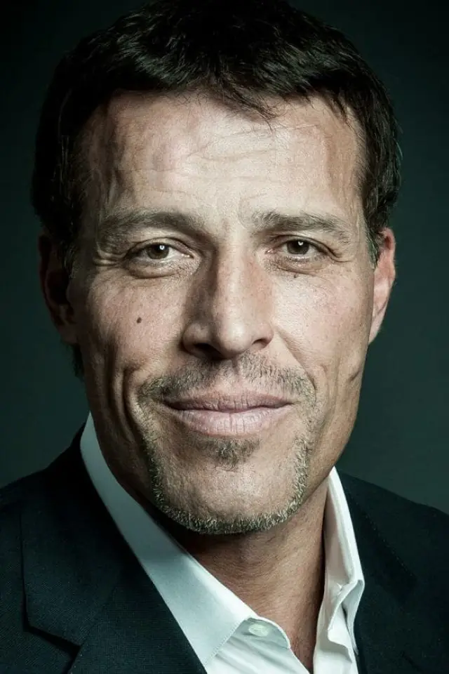 Фото Тоні Роббінс (Tony Robbins)