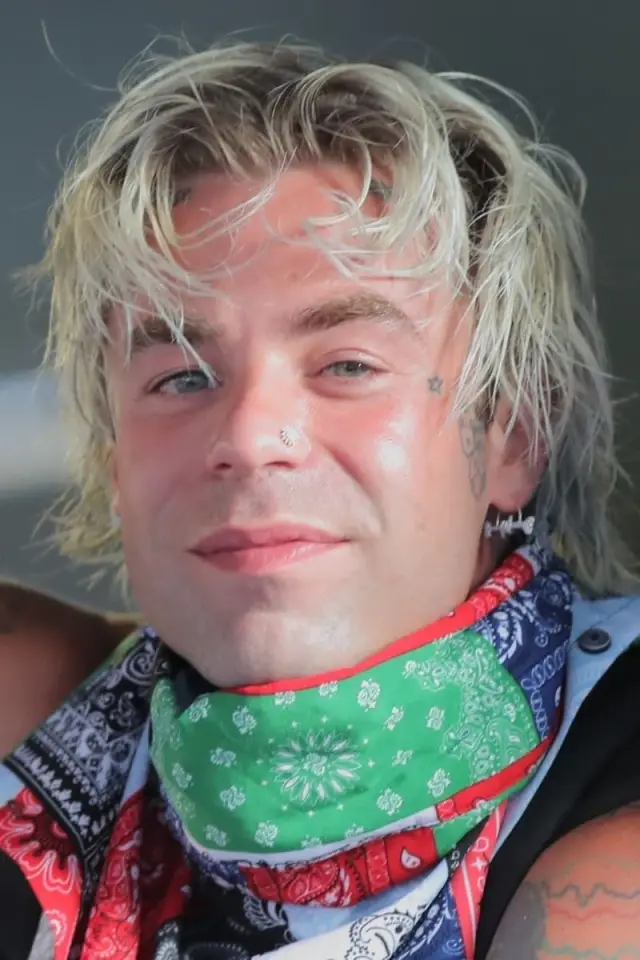 Фото Мод Сан (Mod Sun)