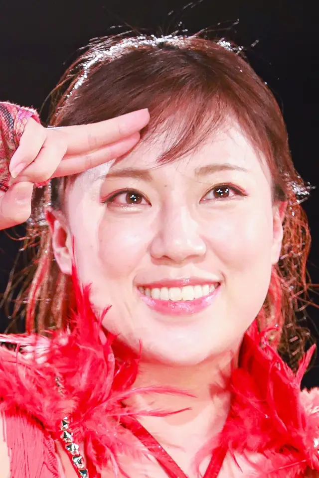 Фото Міюкі Такасе (Miyuki Takase)